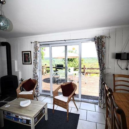 Vue De La Vallee Apartment Senven-Léhart エクステリア 写真