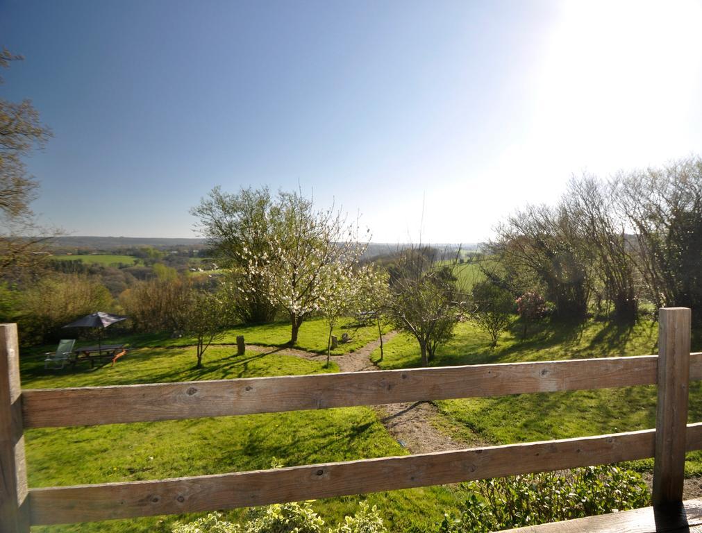 Vue De La Vallee Apartment Senven-Léhart エクステリア 写真
