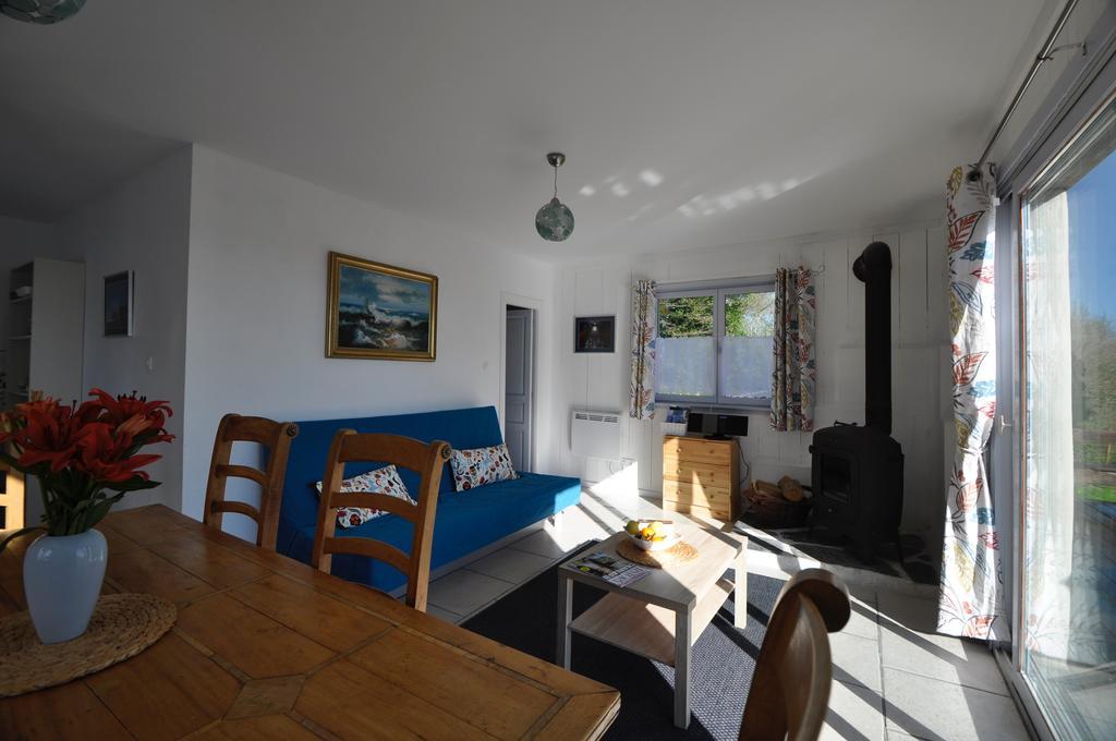 Vue De La Vallee Apartment Senven-Léhart エクステリア 写真