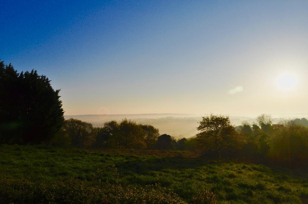 Vue De La Vallee Apartment Senven-Léhart エクステリア 写真
