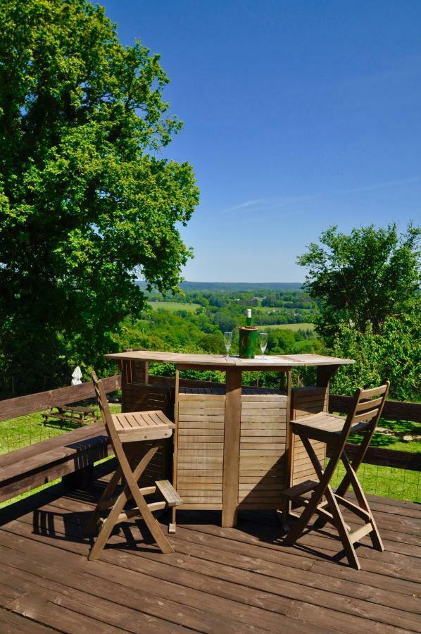 Vue De La Vallee Apartment Senven-Léhart エクステリア 写真