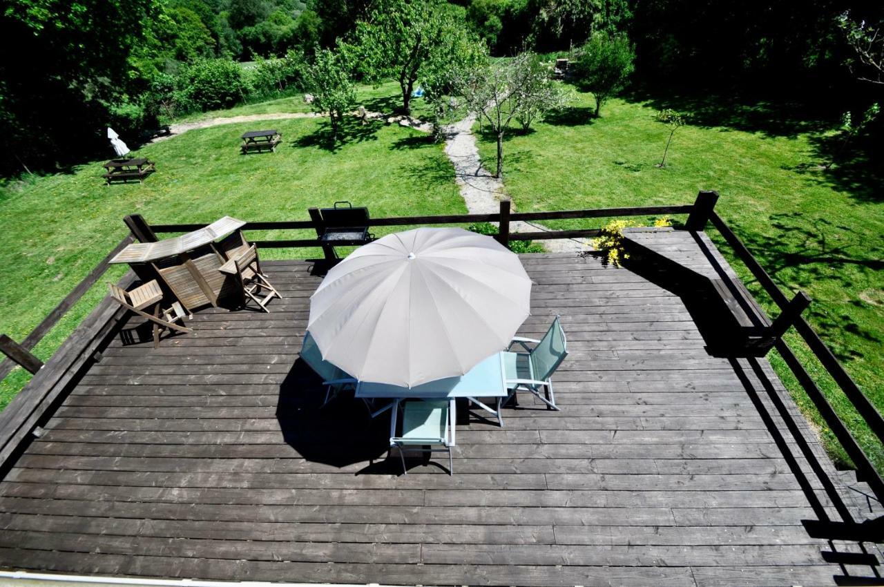 Vue De La Vallee Apartment Senven-Léhart エクステリア 写真